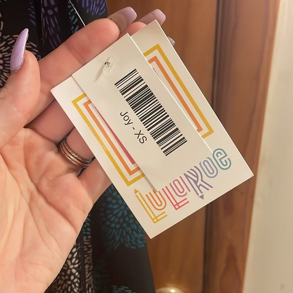 LuLaRoe joy - Picture 3 of 5